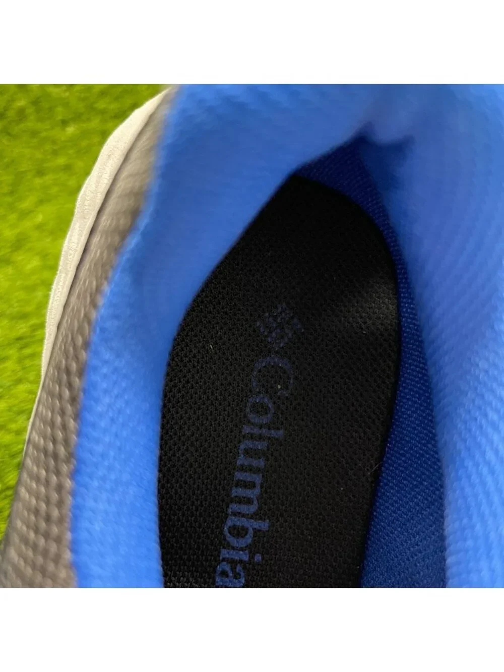 Columbia please review